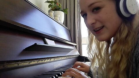♫ a little flat earth song, happy 4/20 :) ♫