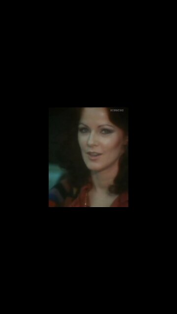 #abba #frida #sings #swedish #song #japan #hq #shorts