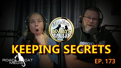 KEEPING SECRETS EP 173