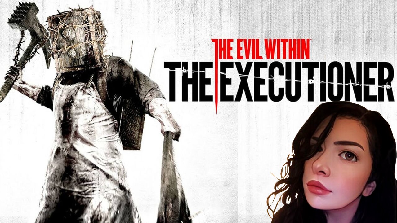 The Evil Within 🧠 The Executioner 🧠 Part 1