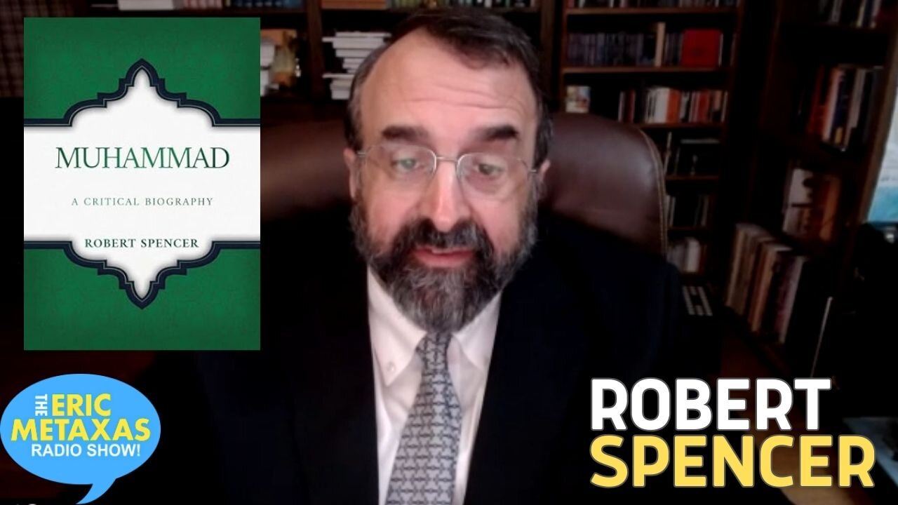 Robert Spencer | Muhammad: A Critical Biography