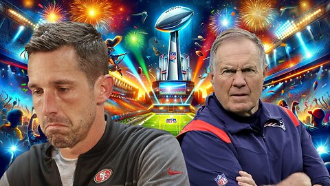 Bill Belichick Turns Down Kyle Shanahan's Coaching Offer