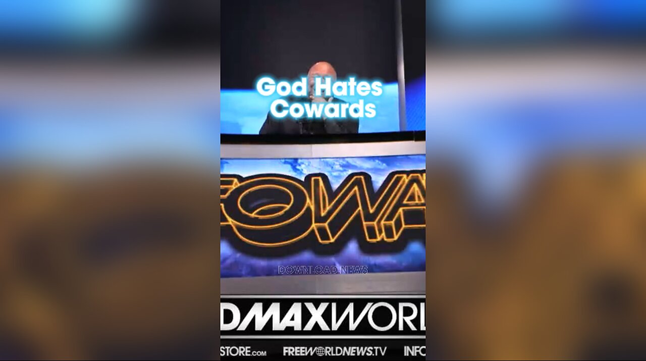 Alex Jones: So then because thou art lukewarm, and neither cold nor hot, I will spew thee out of My mouth, Revelation 3 & 21 - 10/3/23