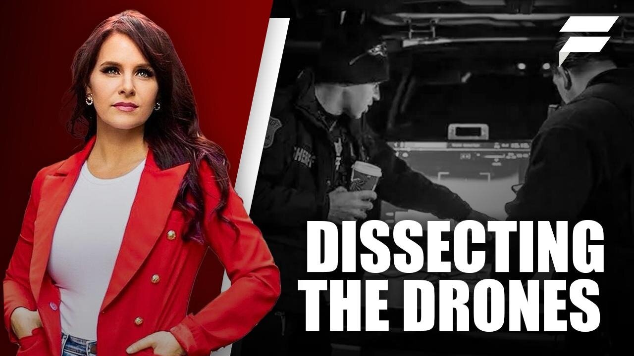 GET FREE | Dissecting the Drones & Aliens in Bible? | 17 DECEMBER 2024