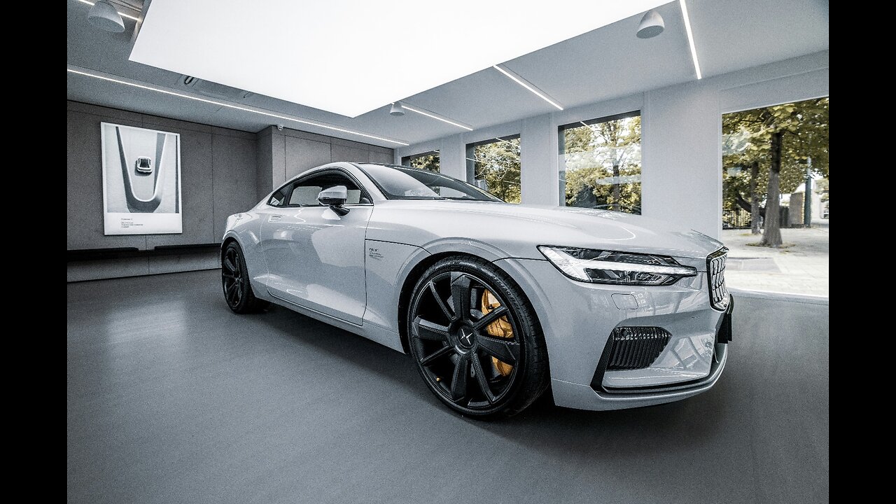 Polestar 1, Personal Driving Experience of Polestar1