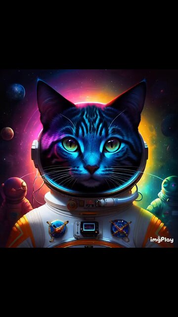 Cute Cat Picture ☯️