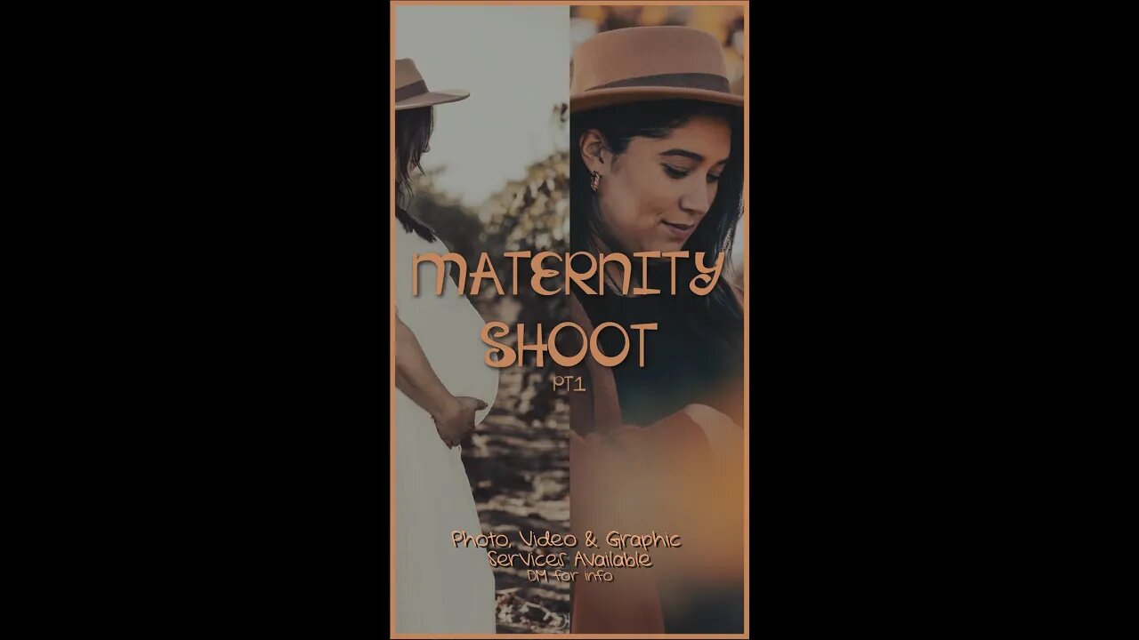 #MATERNITYSHOOT BTS PHOTOSHOOT - #PHOTOGRAPHY - #WINERY - Tyler Polani