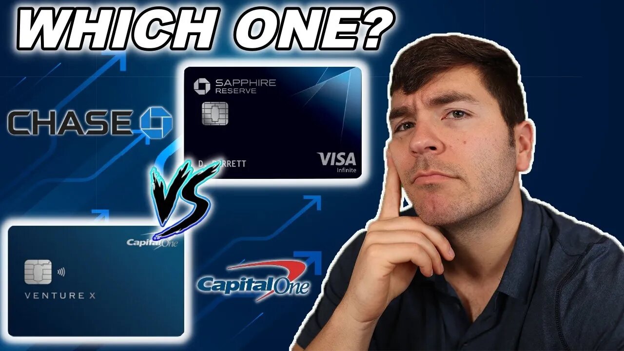 Capital One Venture X vs Chase Sapphire Reserve