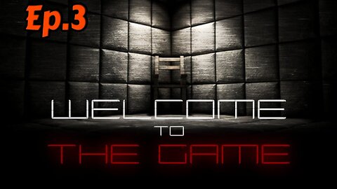 welcome to the games 1[Ep.3]DO NOT PRESS ENTER OF being PEDOIE