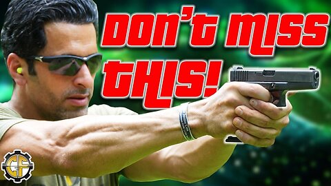 A Glock 17 Gen 2 For How Much?!