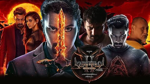 Demonte Colony 2 - Official Trailer _ Arulnithi, Priya Bhavani Shankar _ Ajay R Gnanamuthu