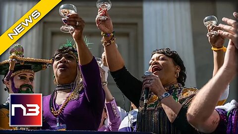 New Orleans Mayor SCRAMBLING After Court Records Reveal A Life of Devilish sin