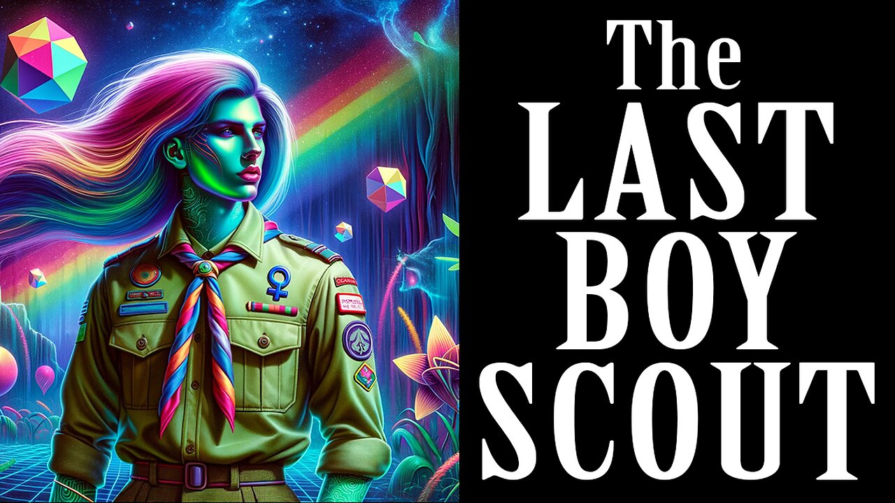 THE LAST BOY SCOUT