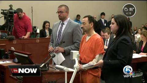 Ex-USA Gymnastics doctor Larry Nassar moved to Florida prison, TMZ reports