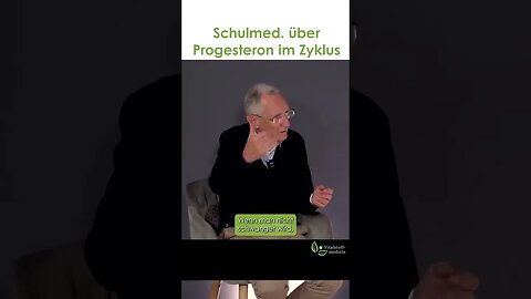 Ich wusste zuwenig über Progesteron