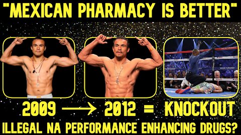 JUAN MANUEL MARQUEZ, GUMAMIT NG PEDS PARA MATALO SI MANNY PACQUIAO?
