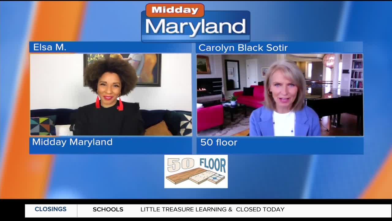 50 Floor - February 2021