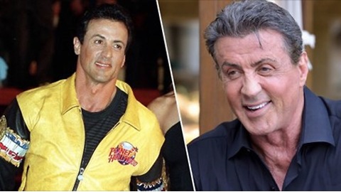 Stallone Accused Of Forced Sexual Abuse; 16-Year-Old Filed Paperwork Back In 1986