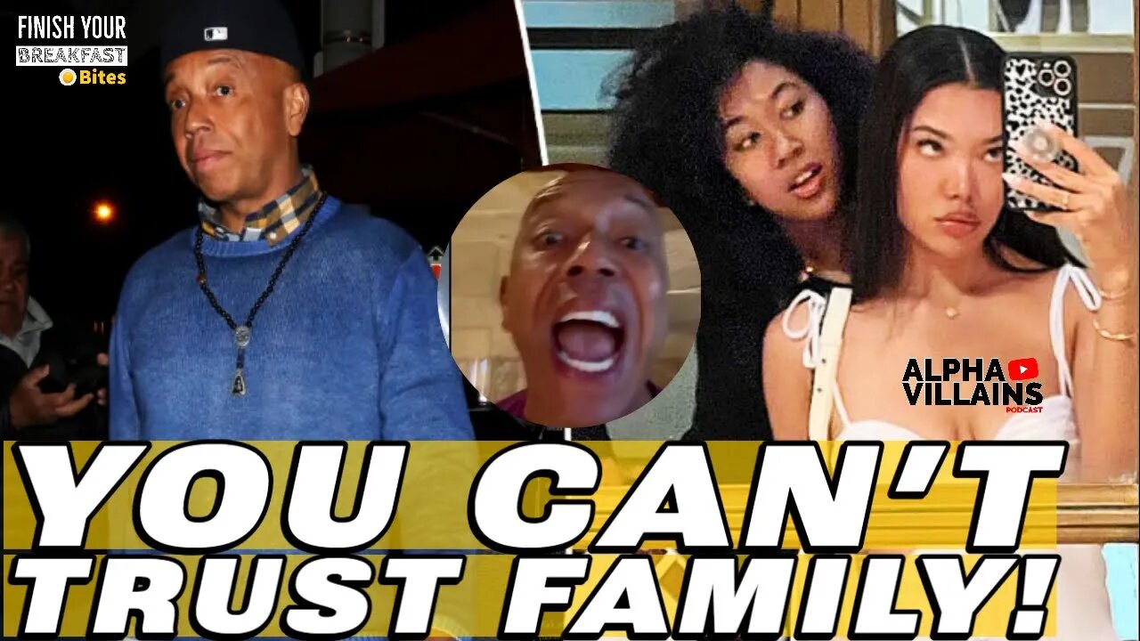 Kimora Lee Simmons Is Disrespectful AF To Russel Simmons! #relationship #disrespect #mentalhealth