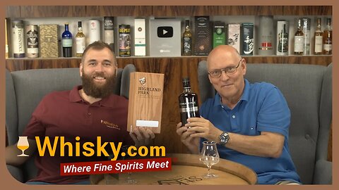 Highlands Park 'Whisky.de exclusive 18 Years 2002/2021 | Whisky Review