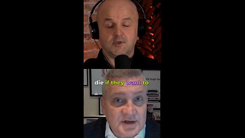 Assisted dying is a huge moral dilemma - Russell Quirk gives us his view