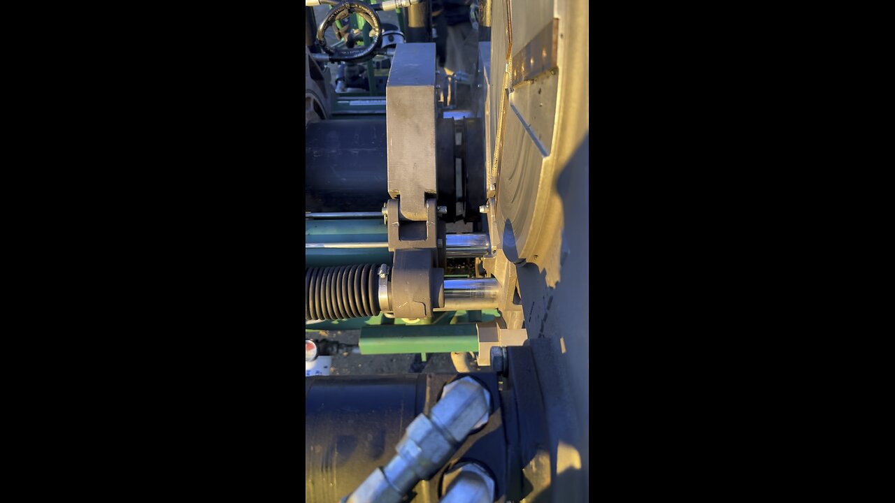 Fusing HDPE Pipe