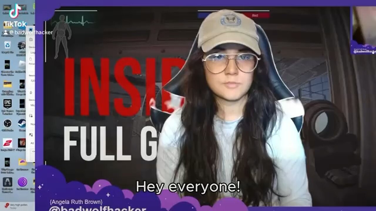 Playing Roblox #roblox #gaming #gaming-channel #femalegamer