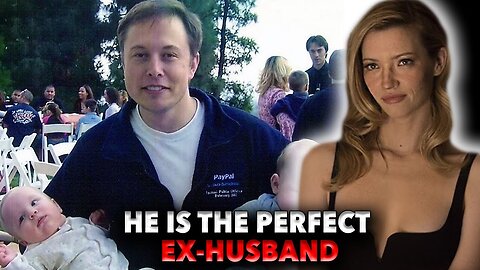 The Ex-Wife of Elon Musk Opens Up About Their Relationship