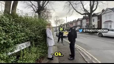 É PROIBIDO ORAR EM PENSAMENTO NA INGLATERRA