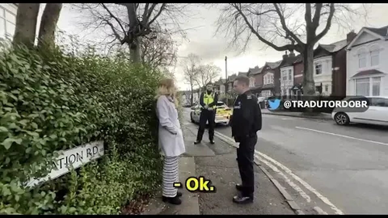 É PROIBIDO ORAR EM PENSAMENTO NA INGLATERRA