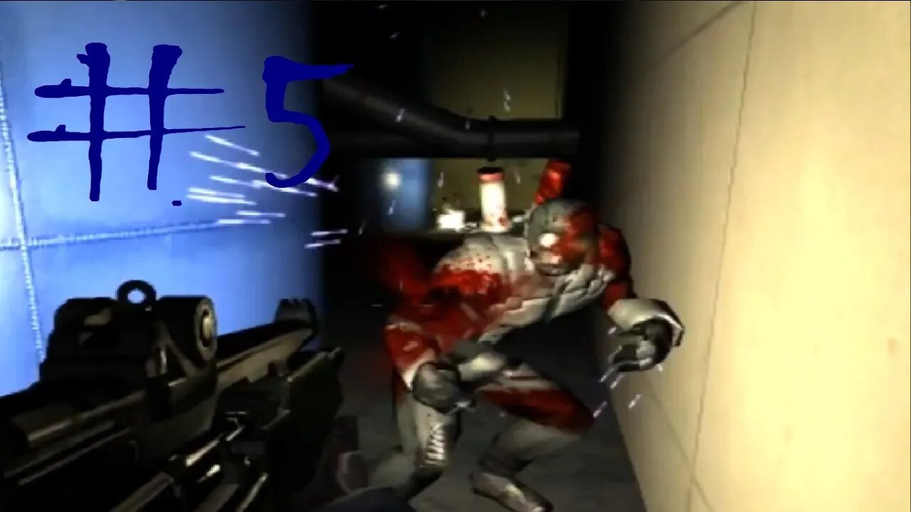 F.E.A.R.: Extraction Point Game-play | Part 5 | Interval 2 | Flight | Desolation ✔