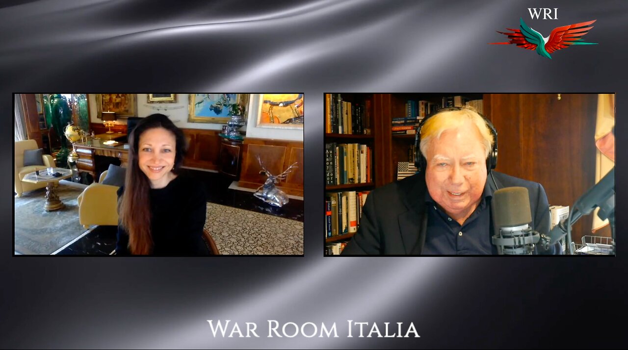 Jerome Corsi - The Anti Globalist Manifesto. Ending The War Against Humanity at the dawn of WW3