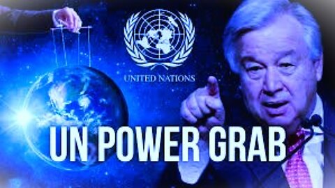 Dire Warning Professor Lawyer Francis Boyle UN United Nation Massive Power Grab Pact for the Future
