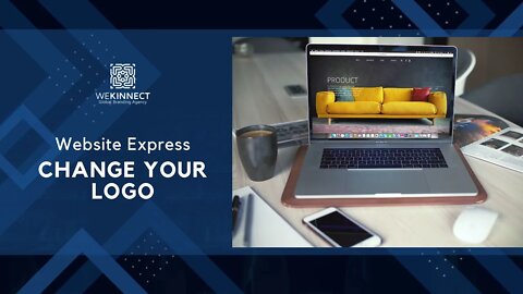 Website Express Change Your Logo