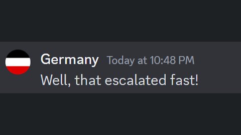 What if WW1 was a Group Chat