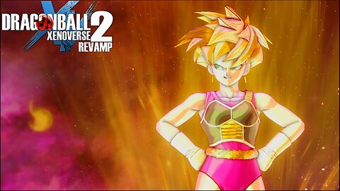 How To Download & Install Revamp Xenoverse 2 Version 5.0