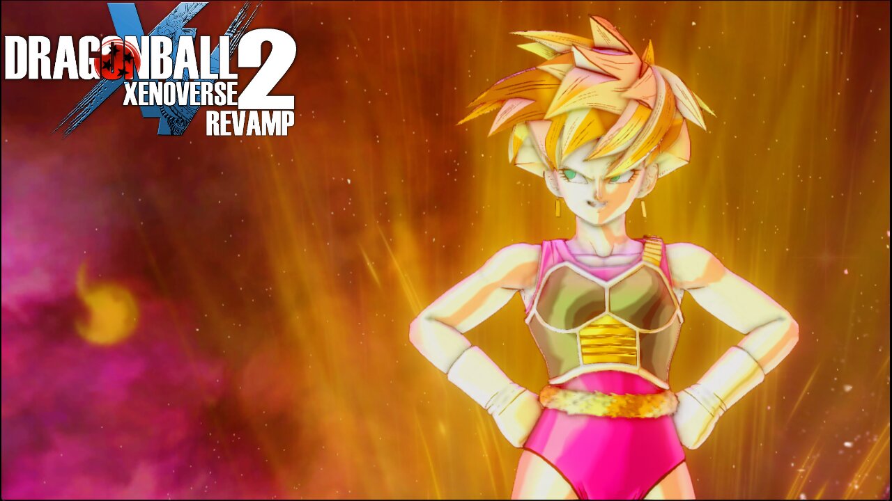 How To Download & Install Revamp Xenoverse 2 Version 5.0
