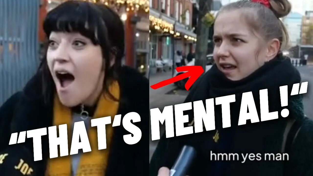 Woman Is SHOCKED When She Learns THIS
