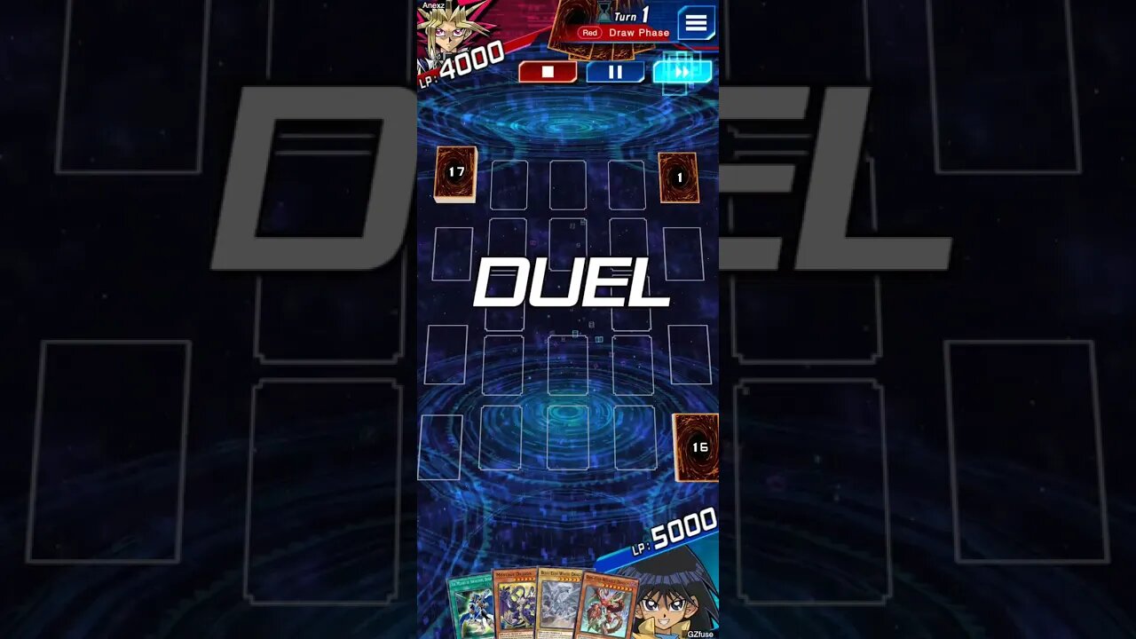 the fastest Duel in duel links history