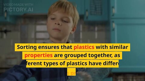 Plastic recyclingre