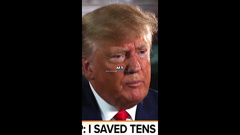 Trump vs Piers Morgan Heated