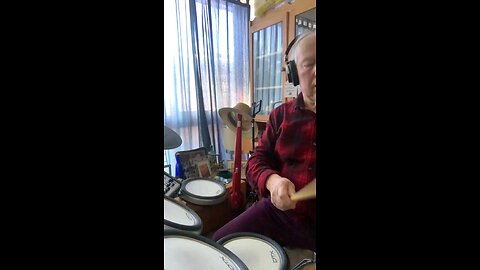 new drum module test
