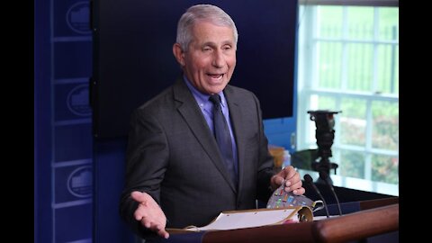 Fauci Went On A “Secret Meeting” With Scientist About The Origins Of Corona Virus