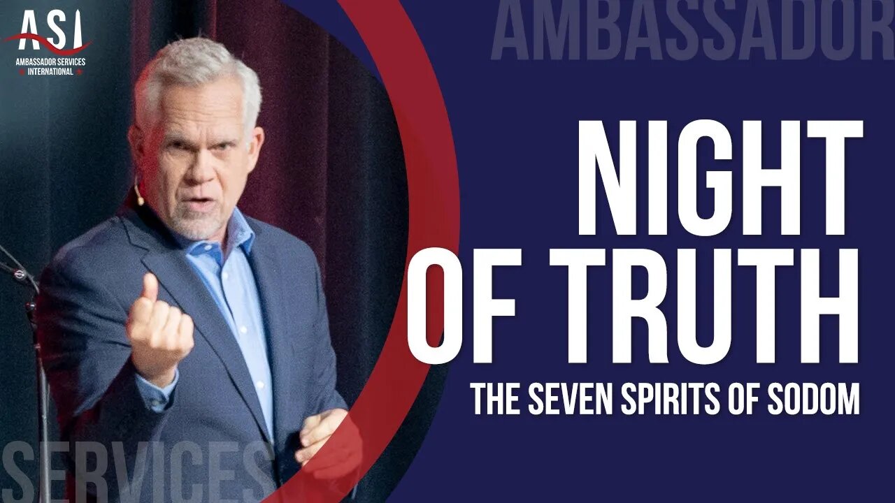 ASI Night of Truth - May 2023