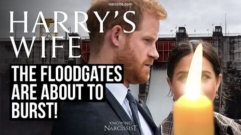 The Floodgates Are About To Burst! (Meghan Markle)