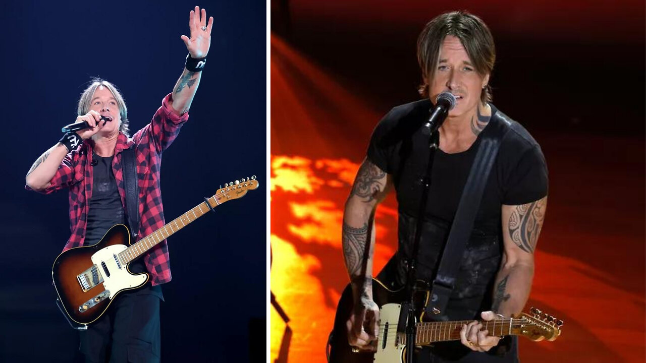 Keith Urban Talks About the Thrill and Fitness of Live Performances!