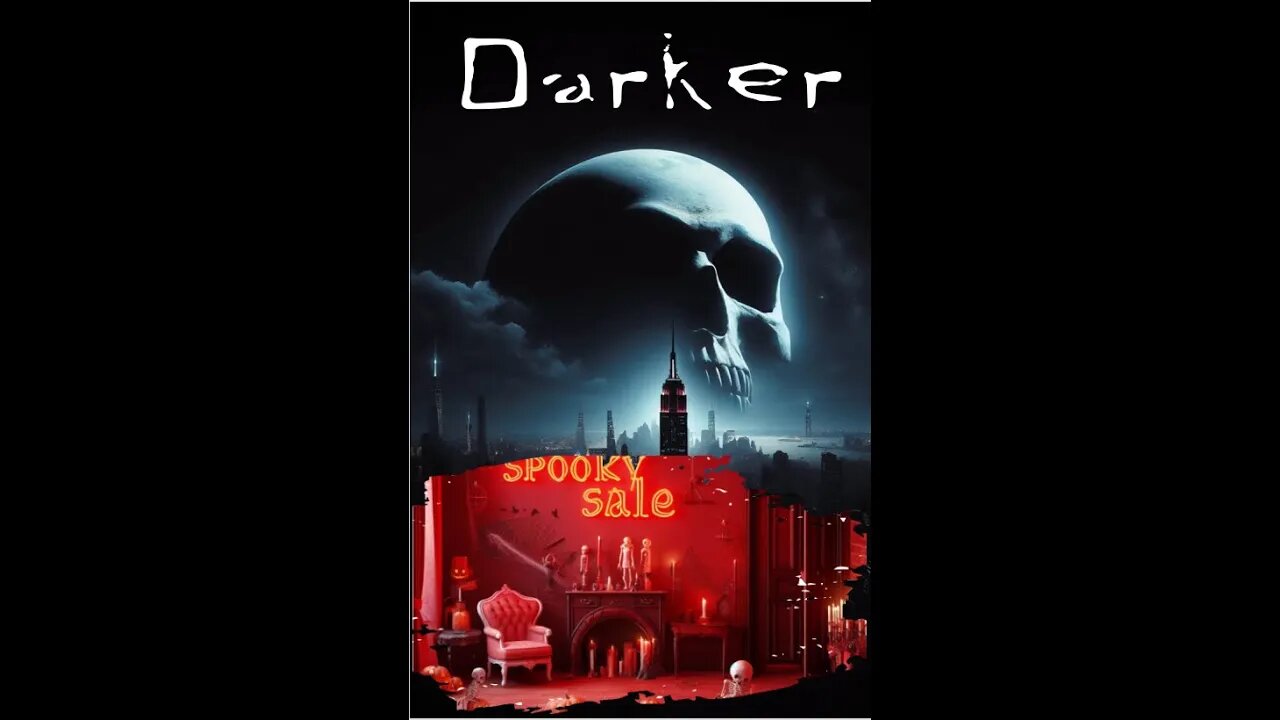 You Want it Darker, We Give You a Spooky Sale