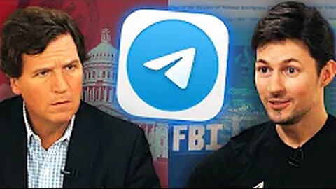 Telegram/Tucker