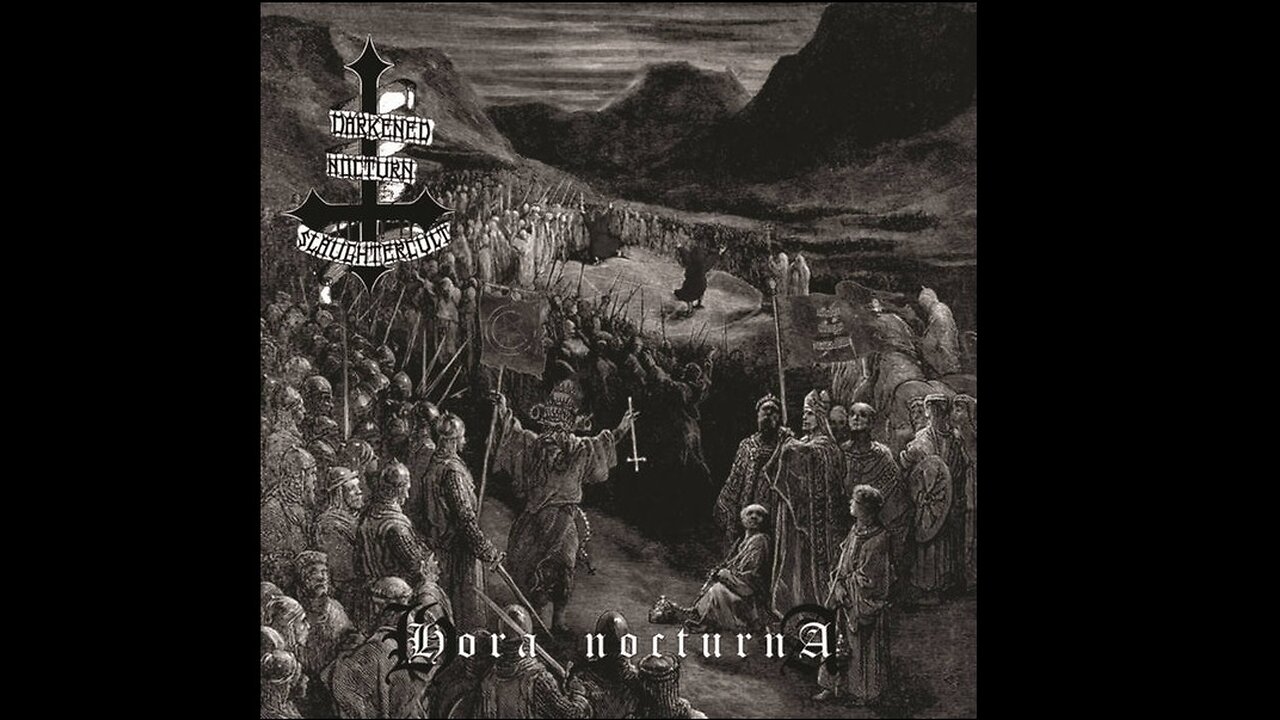 Darkened Nocturn Slaughtercult - Hora Nocturna (Full Album) (2006)