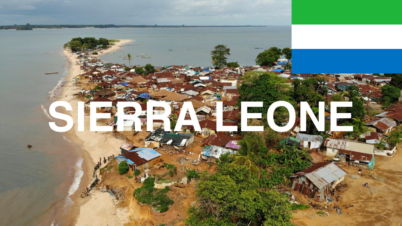 Invest In Sierra Leone | Investment Incentives | Invest In Africa | Wayne Fox